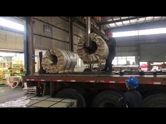 Катушка Astm A463 0,23 утиля кремния стальная 0,27 0,3 0,35 Mm для трансформатора сделала в фарфоре