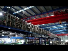 Фабрика кремния стальная