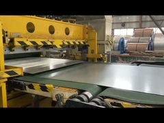 Зерно изготовления на заказ ориентировало электрическую стальную катушку Spcc St12 на ядр 0.23mm трансформатора